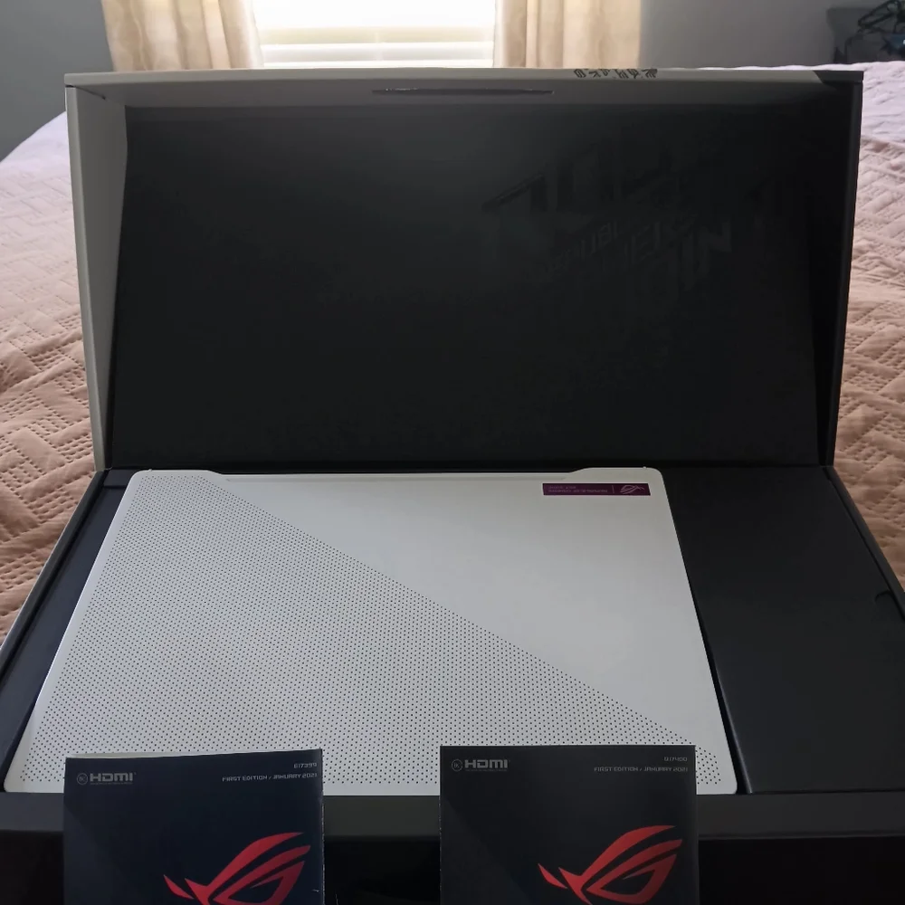 ASUS only used